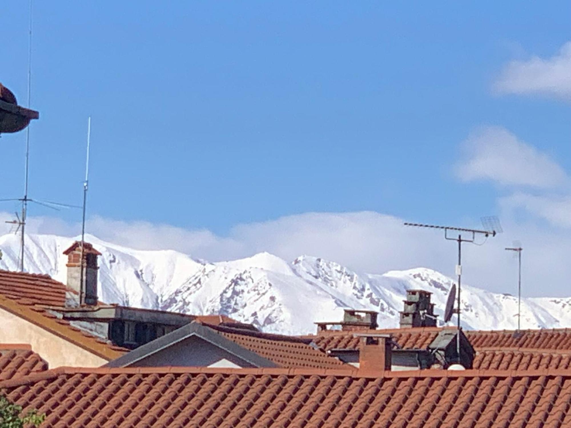 Apartmán Casarte: Monolocale Terra Alpignano Exteriér fotografie
